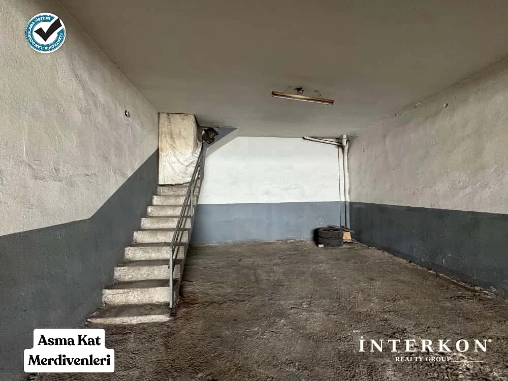 KONYA SELÇUKLU HOROZLUHAN MAHALLESİ 120 M2 KİRALIK İŞYERİ!